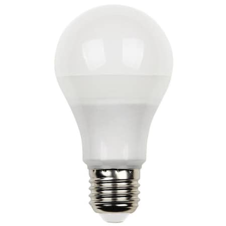 Westinghouse Westinghouse A19 E26 (Medium) LED Bulb Bright White 75 Watt Equivalence 1 pk 53190